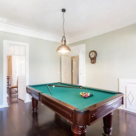 بيت للعطل House Of Lords São João da Pesqueira