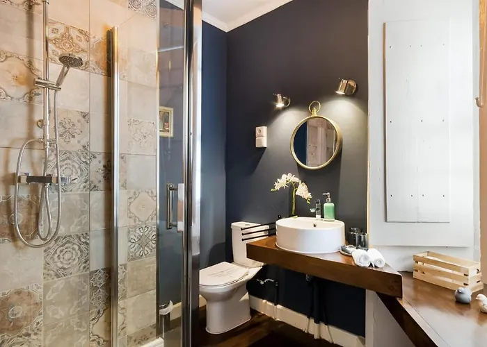 Semesterbostad House Of Lords