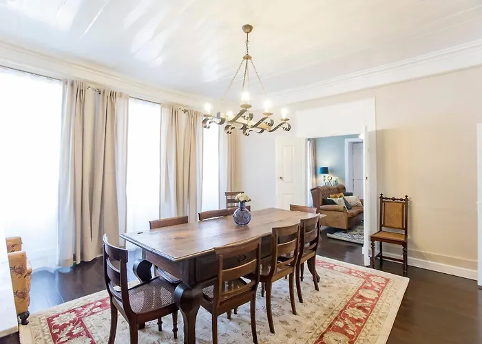 House Of Lords Semesterbostad