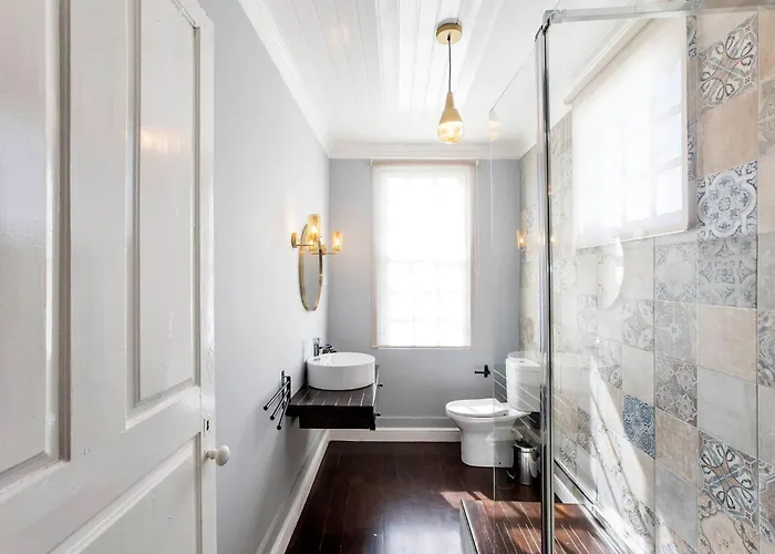 House Of Lords Semesterbostad *