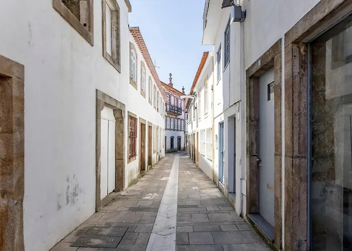 Semesterbostad House Of Lords São João da Pesqueira