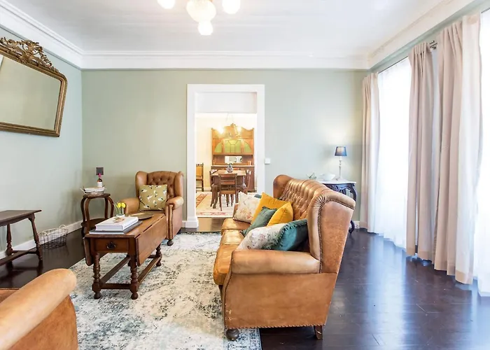 House Of Lords Semesterbostad *