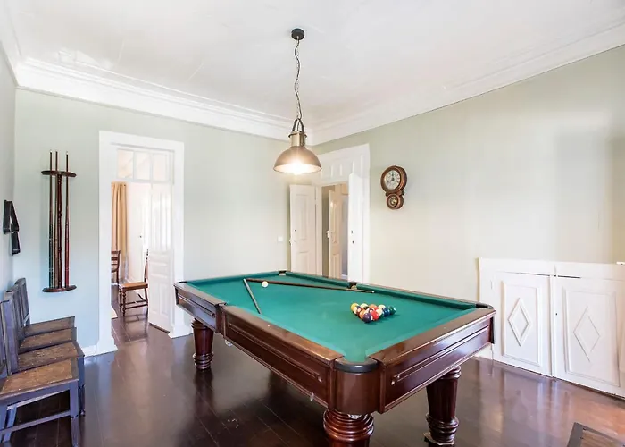 Feriehus House Of Lords São João da Pesqueira